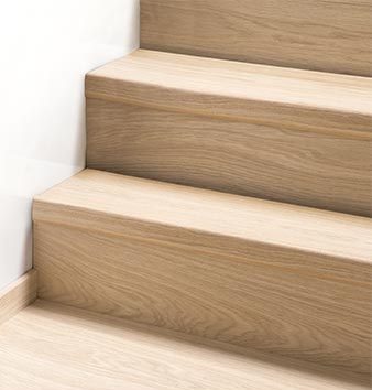 Las 7 mejores soluciones de suelos para tus escaleras