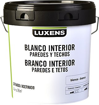 Luxens: La marca de productos para pintar, decorar, proteger superficies, teñir y barnizar, tanto en interiores como en exteriores