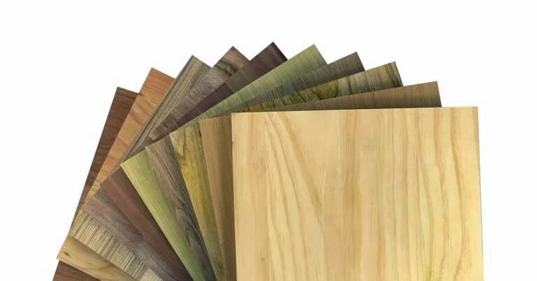 ¿Qué es un tablero de madera?