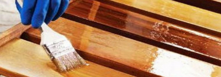 Suelos de madera con acabado de aceite VS poliuretano
